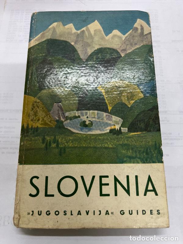 books: Slovenia - Jovan Mesarovic