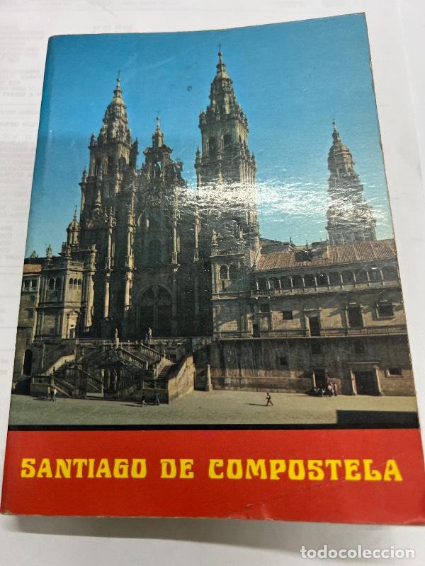 Libros: Santiago de compostela - Alfredo Vazquez Gonzalez - Foto 1