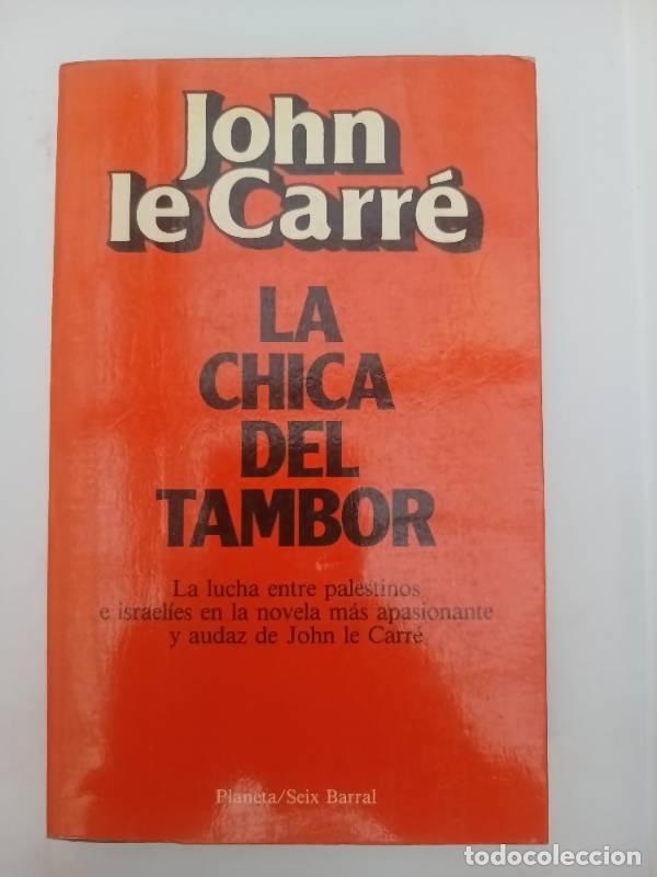 Libros: LA chica del tambor - John Le Carre - Foto 1