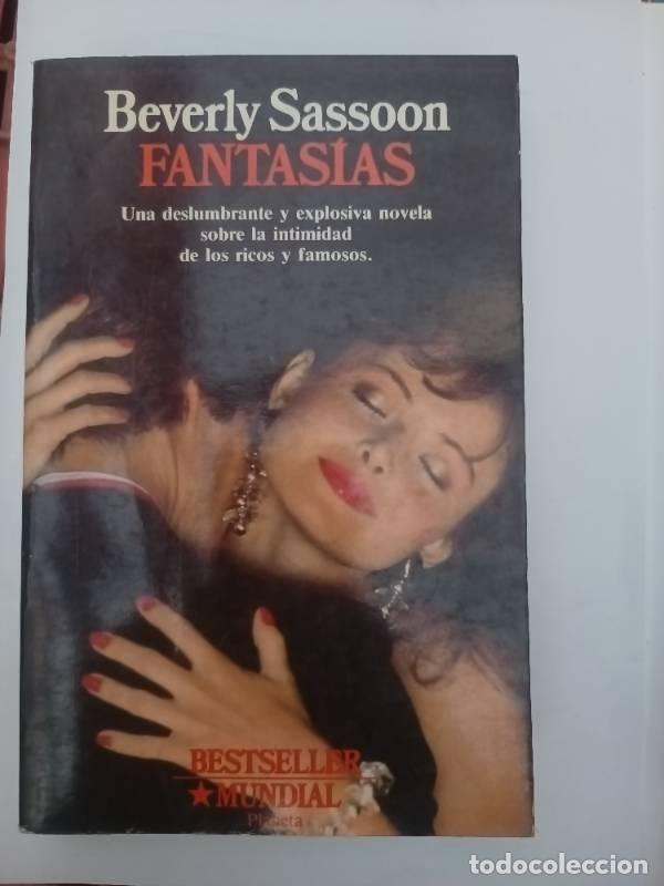 Libros: Fantasias - B. Sassoon - Foto 1