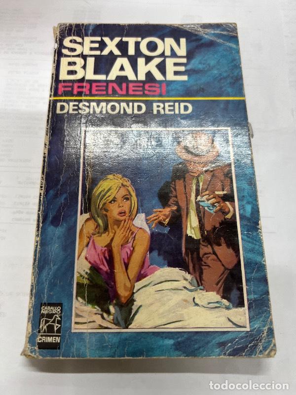 Libros: Frenesi - Desmond Reid - Foto 1