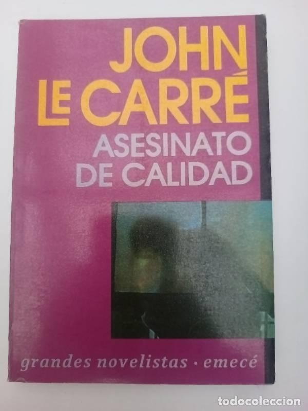 B&uuml;cher: Asesinato De Calidad - John Le Carre