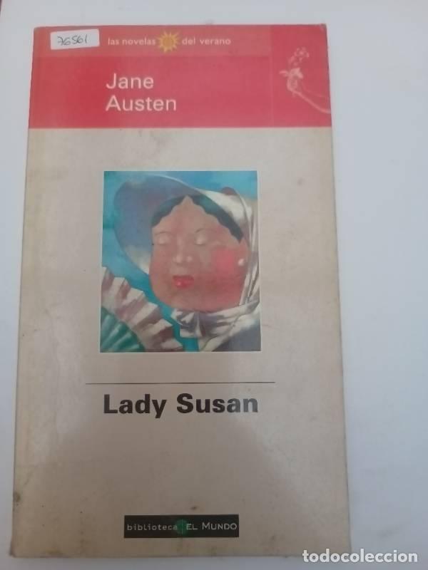 Libros: Lady Susan - Jane Austen - Foto 1
