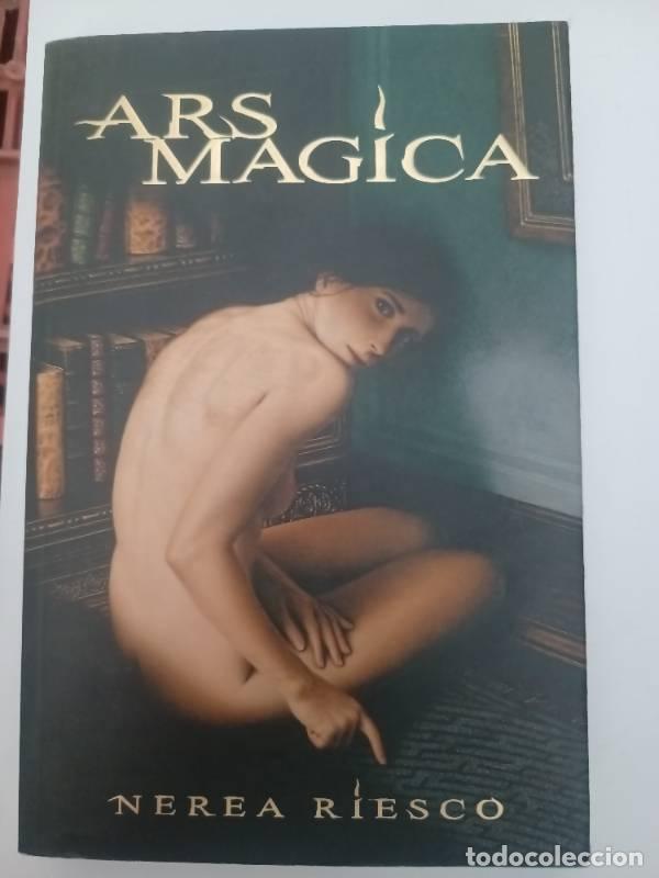 Libros: Ars Magica - RIESGO NEREA - Foto 1