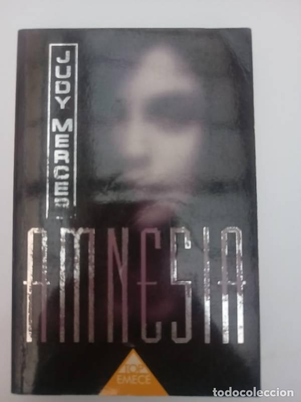 Libros: Amnesia - Judy Mercer - Foto 1