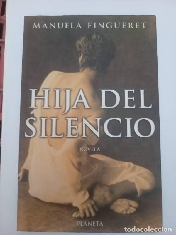 Libros: Hija del Silencio - Manuela Fingueret - Foto 1