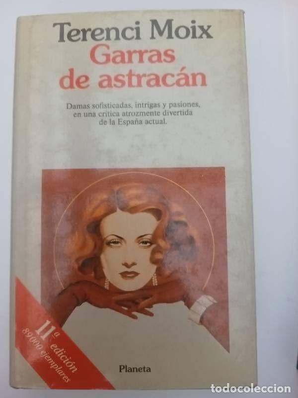 Libros: Garras de Astracan - Terenci Moix - Foto 1