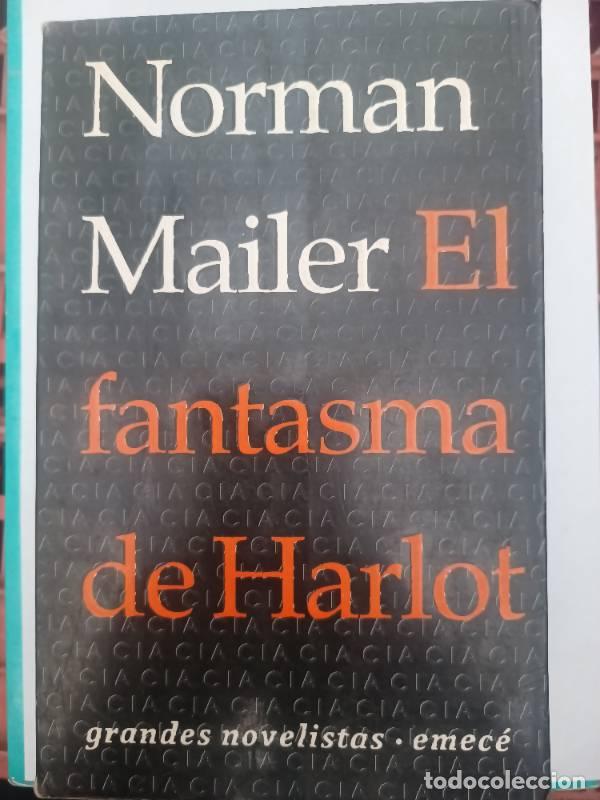 Libros: El fantasma de Harlot - Norman Mailer - Foto 1