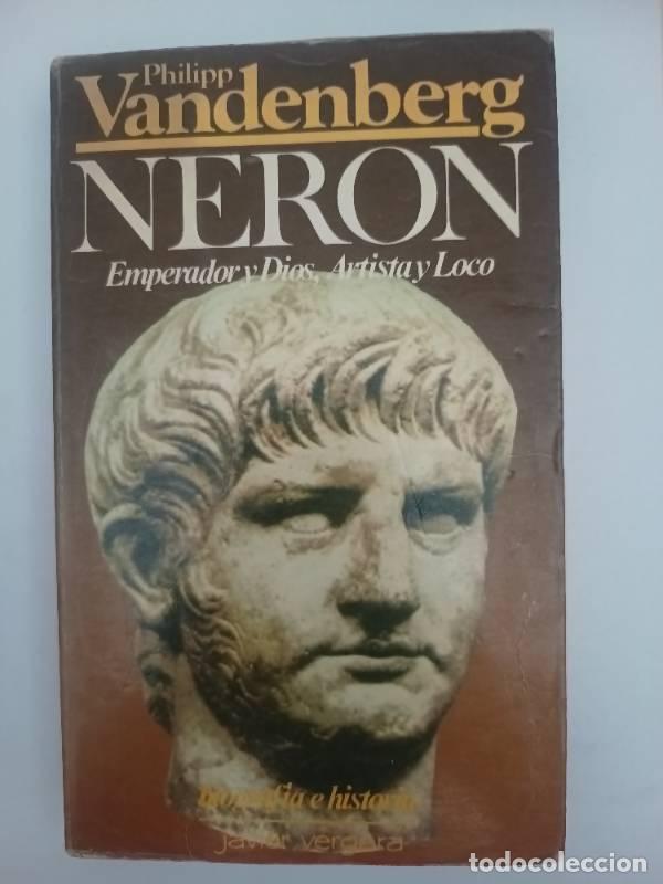 Libros: Neron - Philipp Van Der Berg - Foto 1