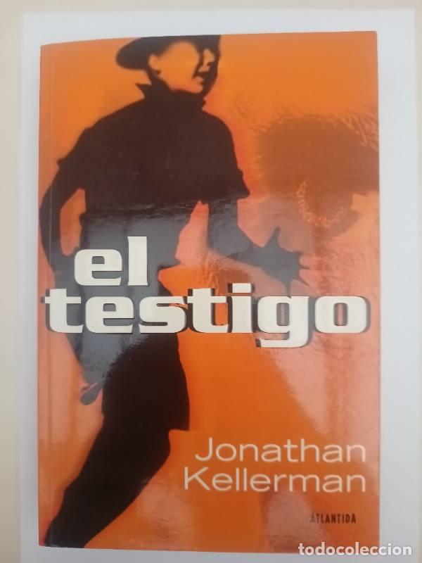 Libros: El Testigo - Jonathan Kellerman - Foto 1