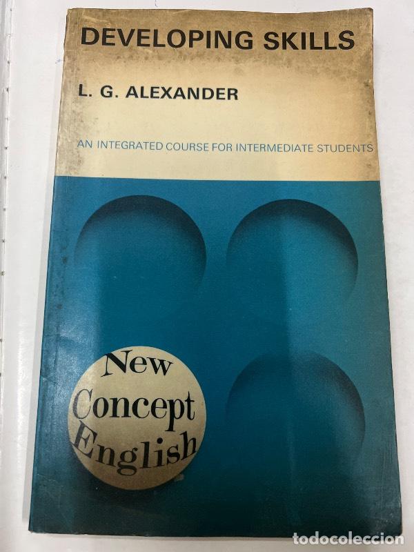 Libros: Developing skills - L.G. Alexander - Foto 1