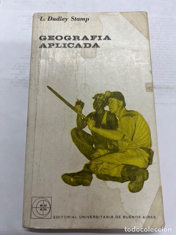 Livres: Geografia aplicada - Stamp