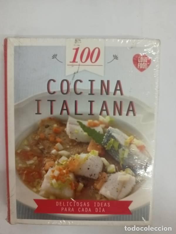Libros: Cocina Italiana - Varios - Foto 1
