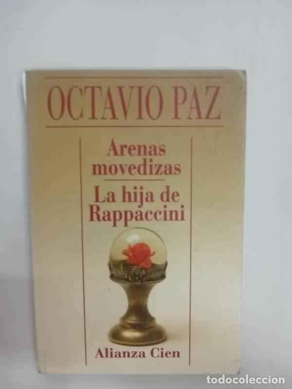 Libros: Arenas Movedizas - Octavio Paz - Foto 1