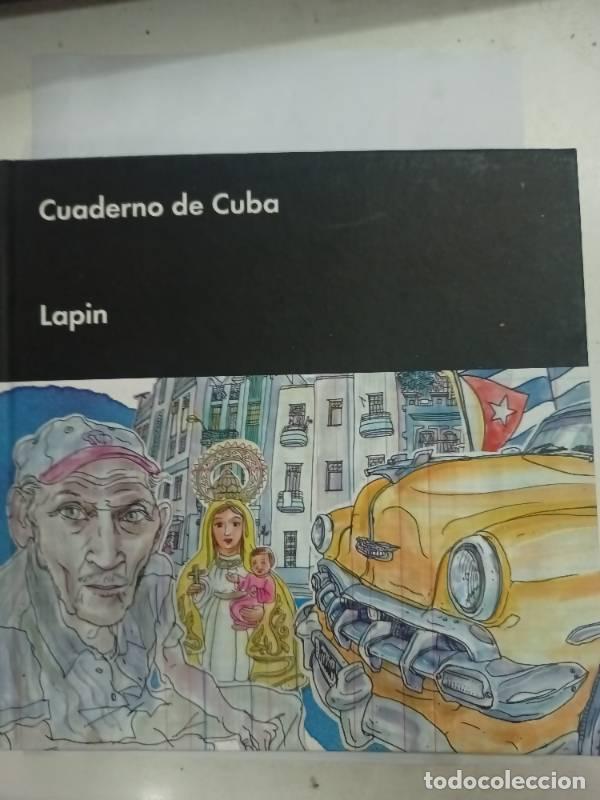Libros: Cuaderno de Cuba - Lapin - Foto 1
