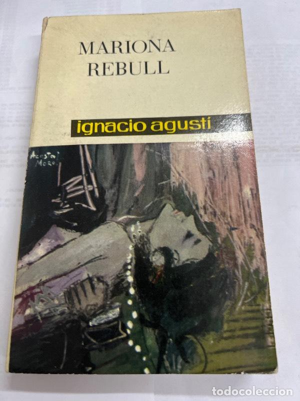 Libros: Mariona Rebull - Ignacio Agusti - Foto 1
