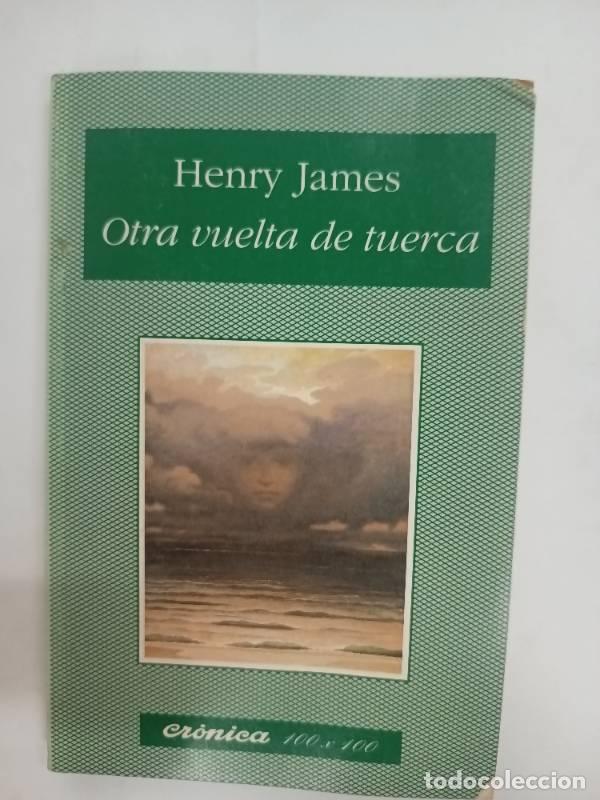 Libros: Otra vuelta de tuerca - Henry James - Foto 1
