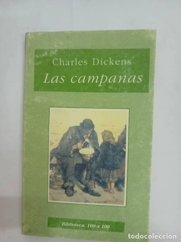 Libros: Las campanas - Charles Dickens - Foto 1