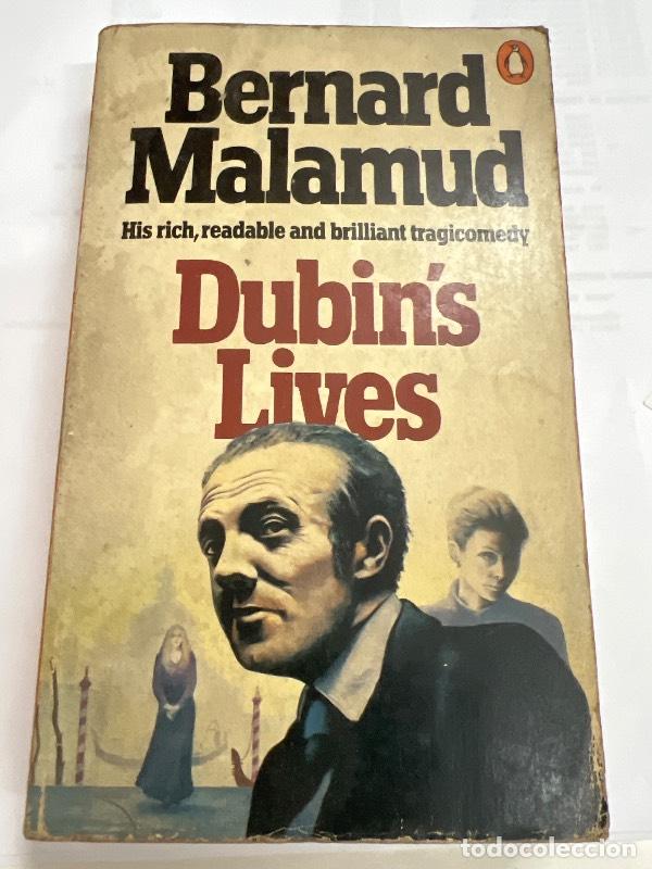 Libros: Dubin&acute;s lives - Bernard Malamud - Foto 1
