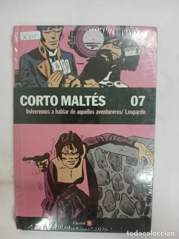 Libros: Corto Malt&eacute;s vol 7 - Hugo Pratt - Foto 1