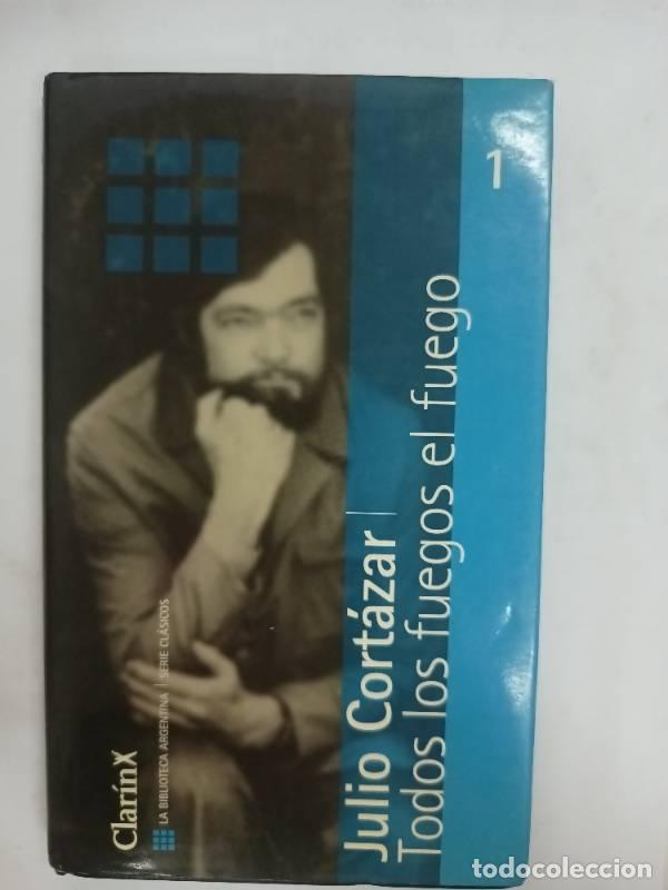 Livros em segunda m&atilde;o: Todos los fuegos el fuego - Cortazar