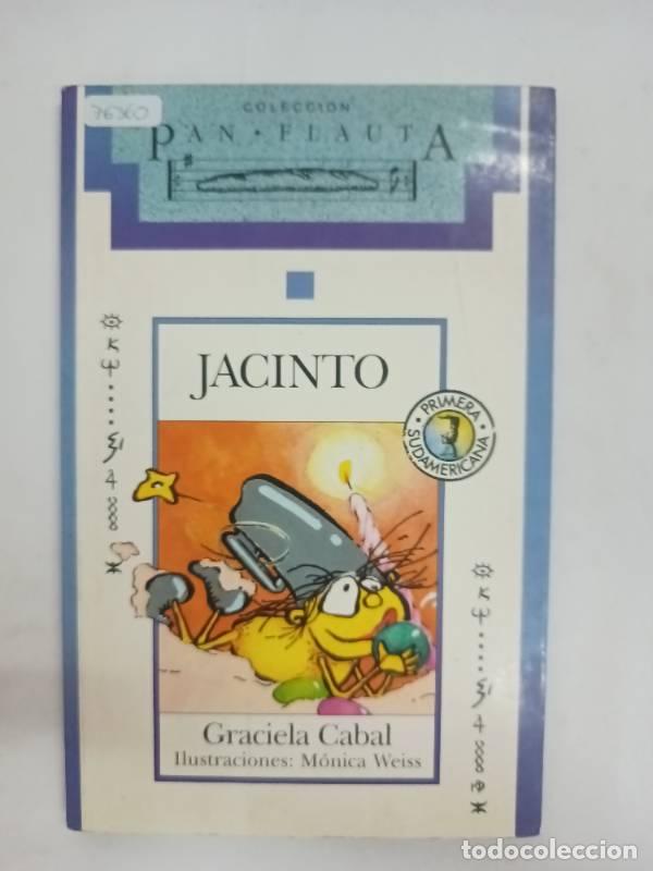 Libros: Jacinto - Graciela B. Cabal - Foto 1