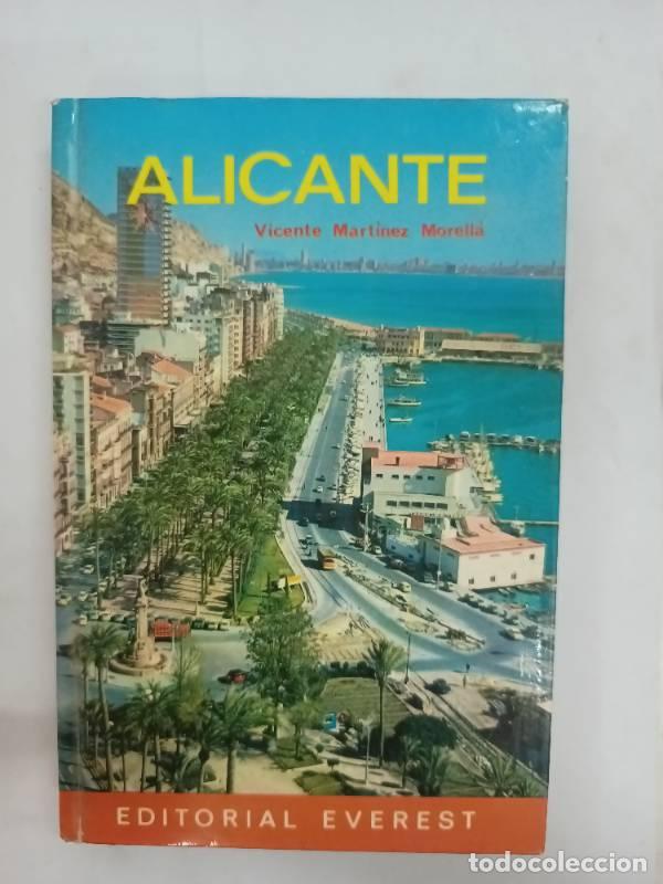 Livres: Alicante - Varios autores
