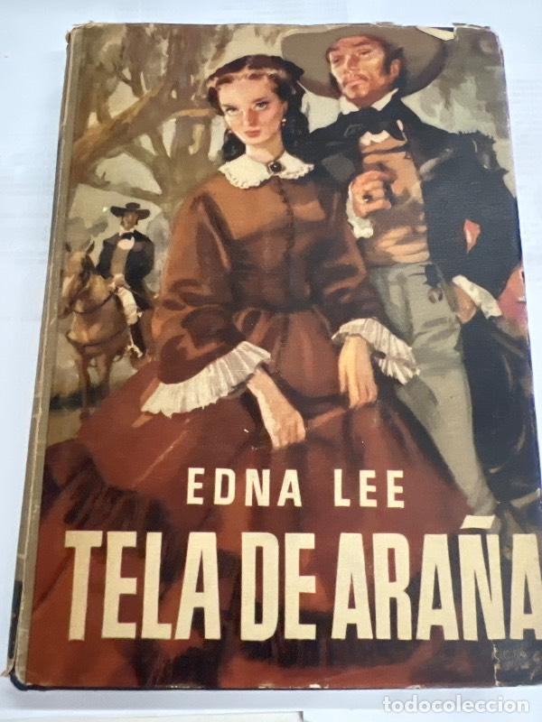 Libros: Tela de ara&ntilde;a - Edna Lee - Foto 1