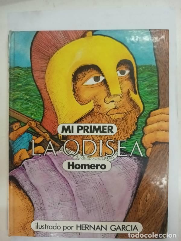 Libros: La odisea - Homero - Foto 1