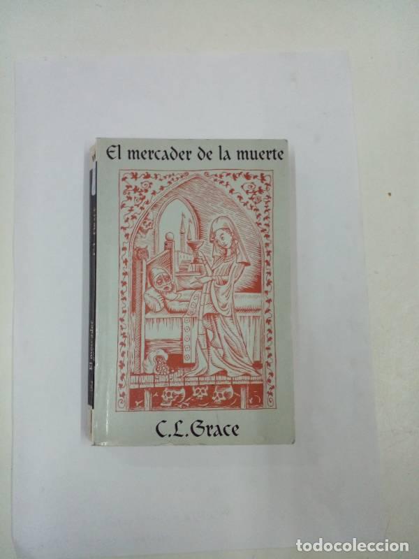 Libros: El Mercader de La Muerte - C. L. Grace - Foto 1