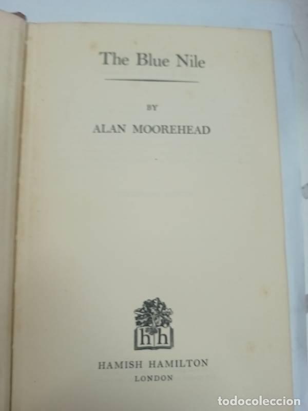Libros: The blue nile - Alan Moorehead - Foto 1