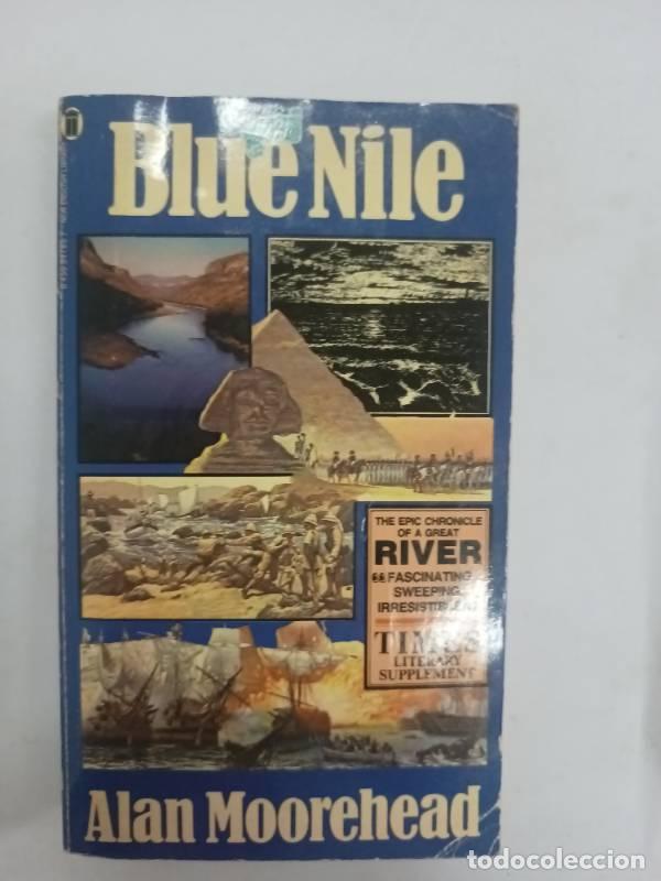 Libros: The blue nile - Alan Moorehead - Foto 1