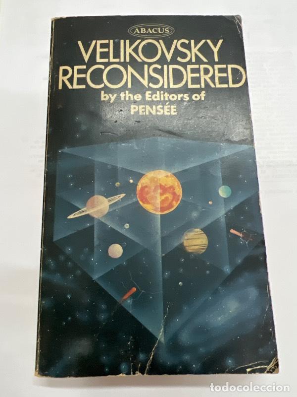 books: Velikovsky reconsidered - Varios autores