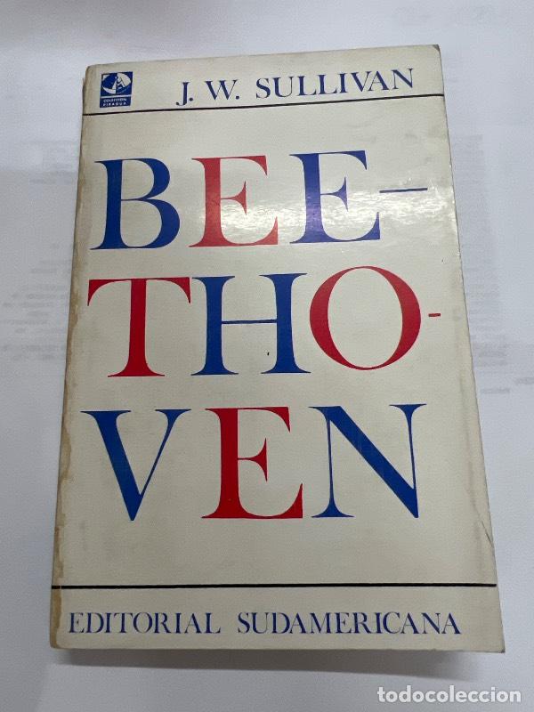 Libros: Beethoven - Sullivan - Foto 1