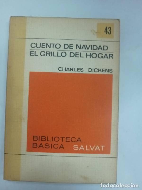 Libros: Cuento de navidad - Charles Dickens - Foto 1