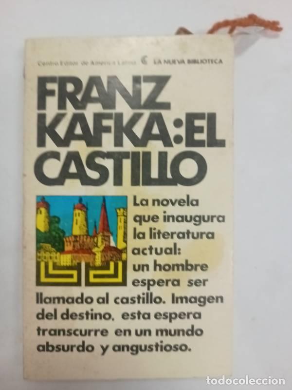Libros: El castillo - Franz Kafka - Foto 1