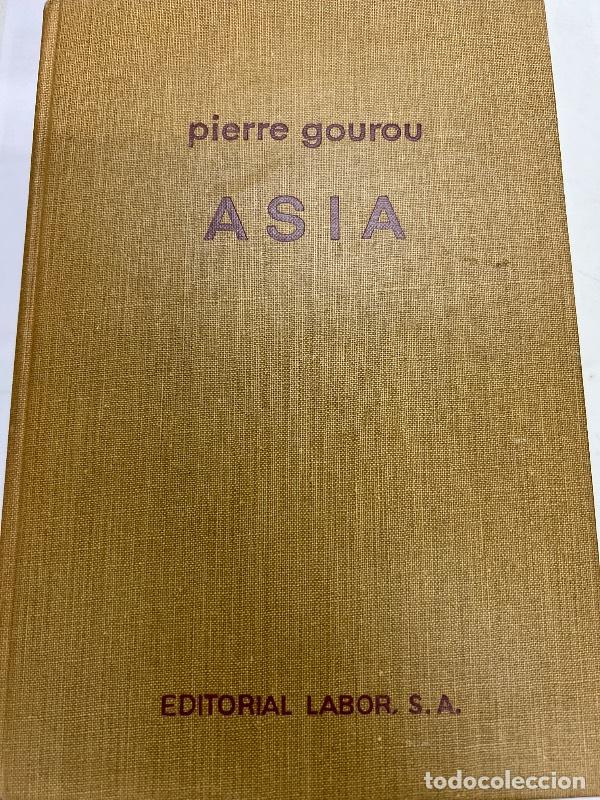 Livros em segunda m&atilde;o: Asia - Pierre Gourou