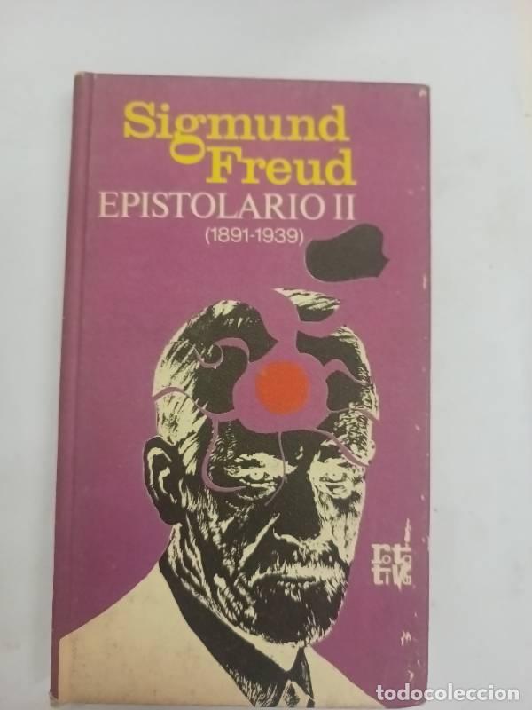 Libros: Epistolario II - Sigmund Freud - Foto 1