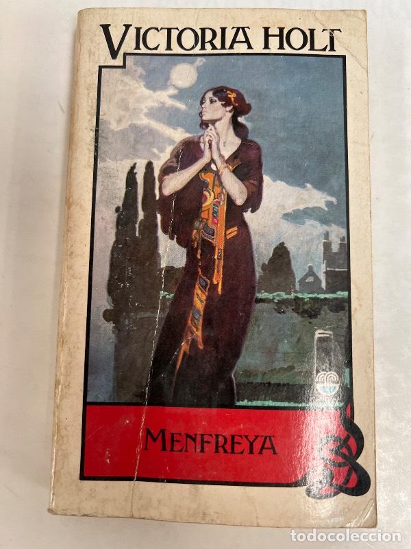 Libros: Menfreya - Victoria Holt - Foto 1