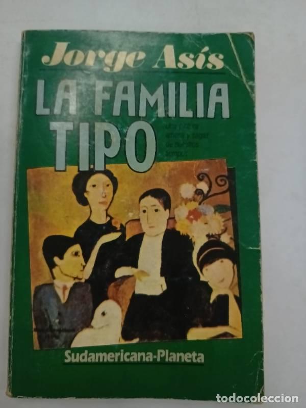 Libros: La familia tipo - Jorge As&iacute;s - Foto 1
