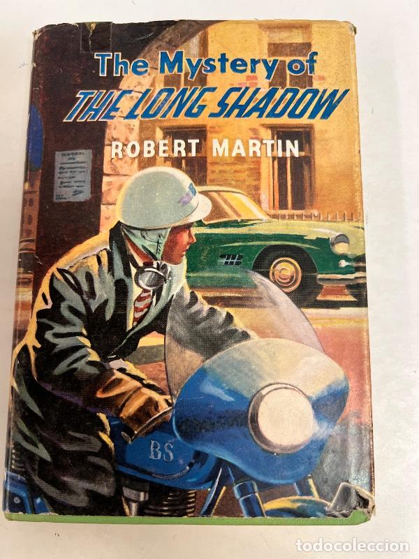 Libri di seconda mano: The mystery of the long - Robert Martin