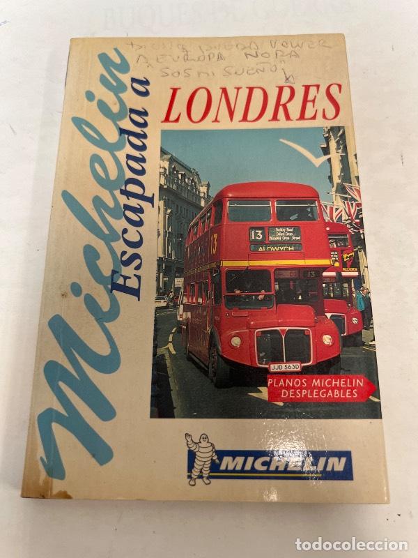 Libros: Escapada a Londres - Varios autores - Foto 1