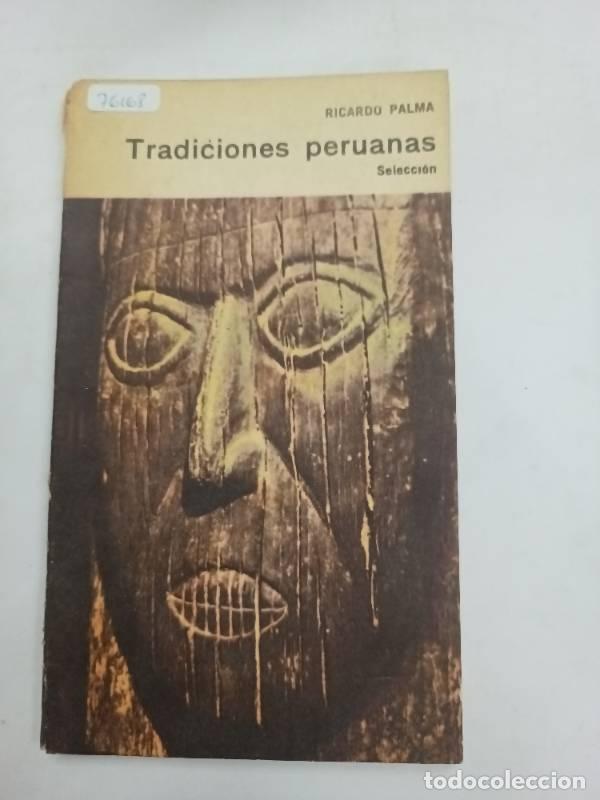 Libros: Tradiciones peruanas - Ricardo Palma - Foto 1