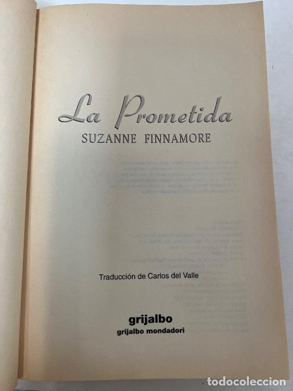 Libros: La prometida - Suzanne Finnamore - Foto 1