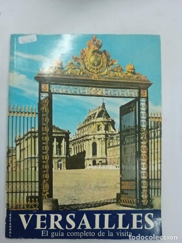 Libros: Versalles en color - Pierre Lemoine - Foto 1