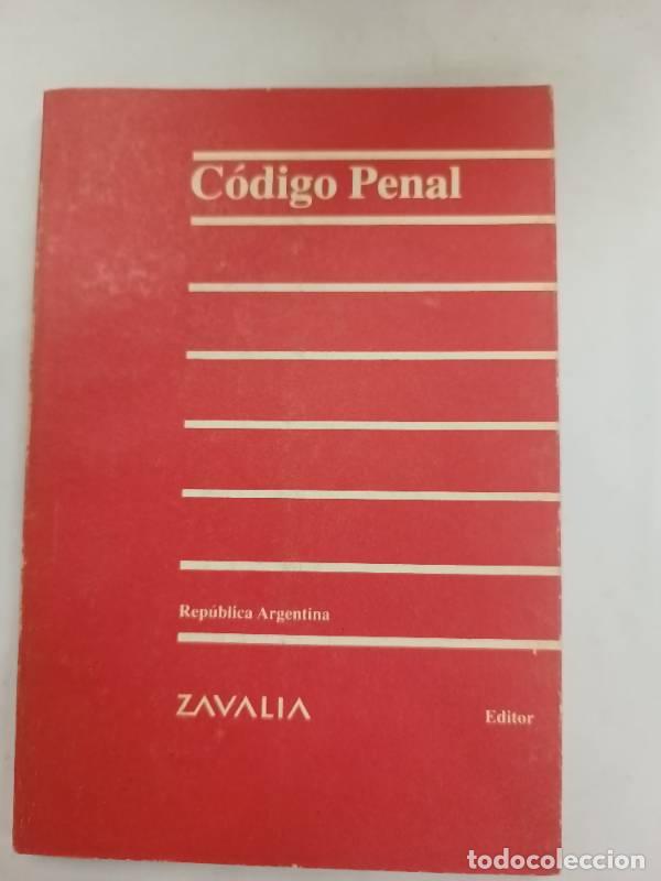 Libros: Codigo penal - Varios autores - Foto 1