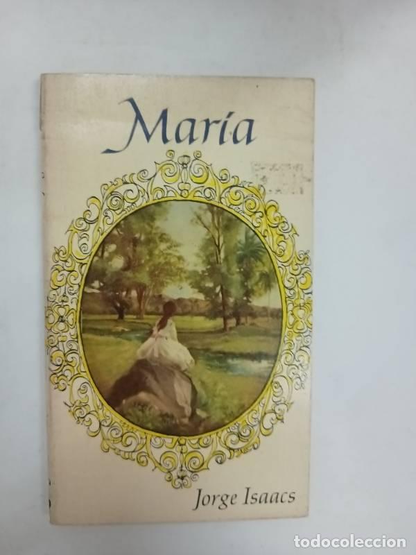 Libros: Mar&iacute;a - Jorge Isaacs - Foto 1