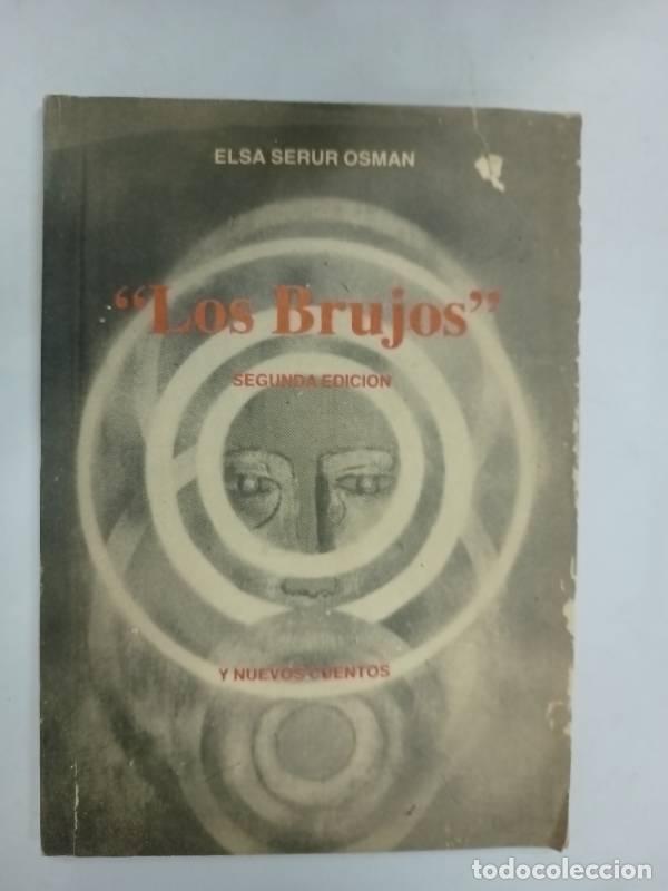 Livros em segunda m&atilde;o: Los brujos - Elsa Serur Osman