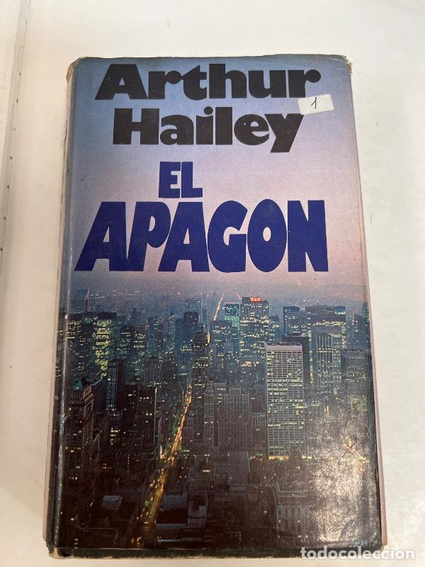 Libros: El apagon - Arthur Hailey - Foto 1