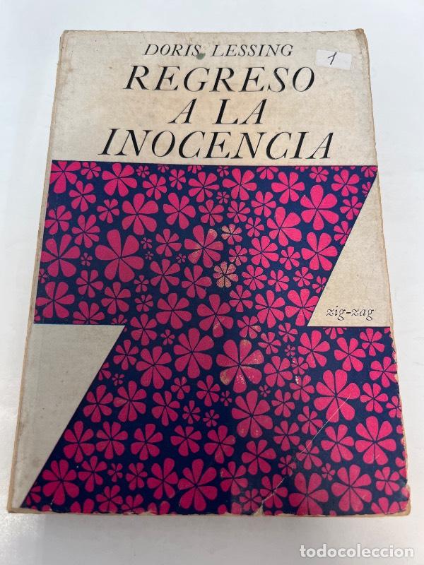 Libros: Regreso a la inocencia - Doris Lessing - Foto 1